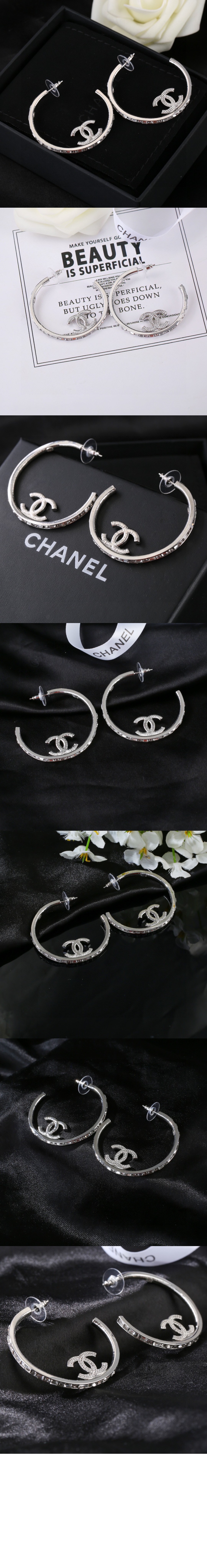 미러급레플리카사이트 | 명품레플리카 전문 쇼핑몰  | 퍼스트원 - 귀걸이 AB7871 > 샤넬