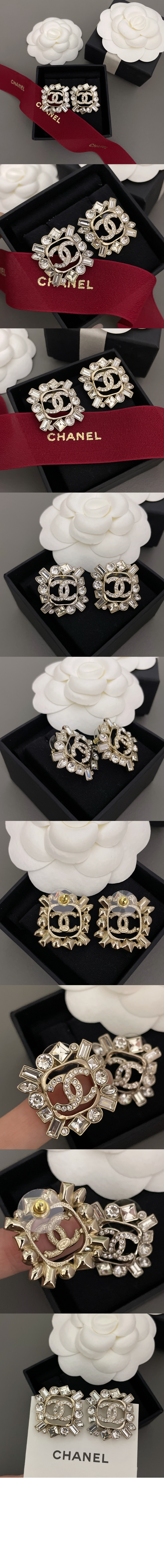 미러급레플리카사이트 | 명품레플리카 전문 쇼핑몰  | 퍼스트원 - 귀걸이 ABA175 > 샤넬