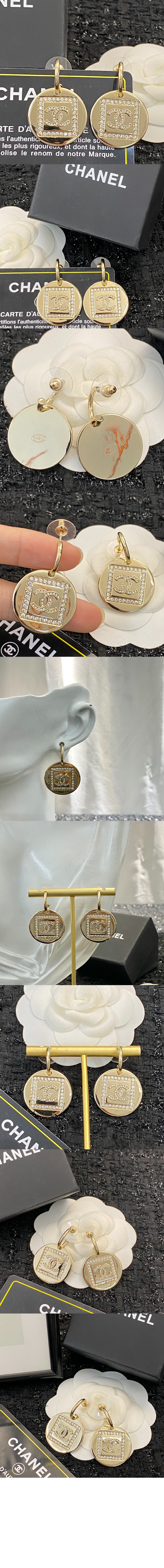 미러급레플리카사이트 | 명품레플리카 전문 쇼핑몰  | 퍼스트원 - 귀걸이  ABA353 > 샤넬