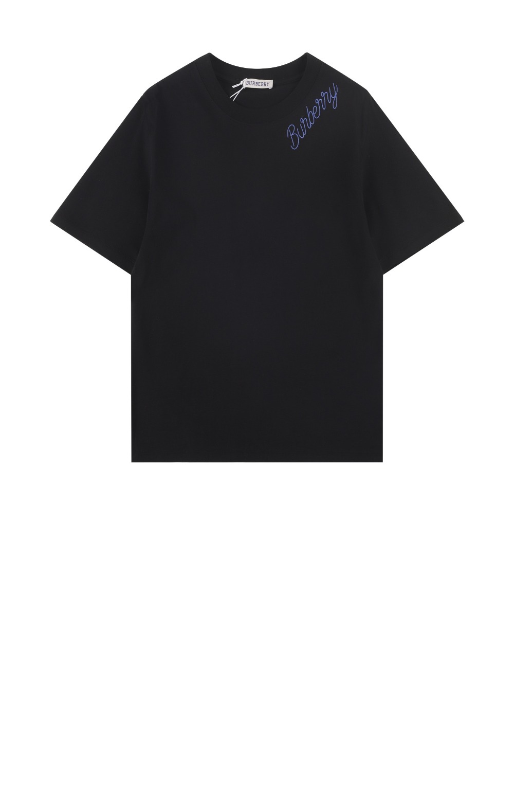 미러급레플리카사이트 | 명품레플리카 전문 쇼핑몰  | 퍼스트원 - 로고 프린트 반팔 > 버버리