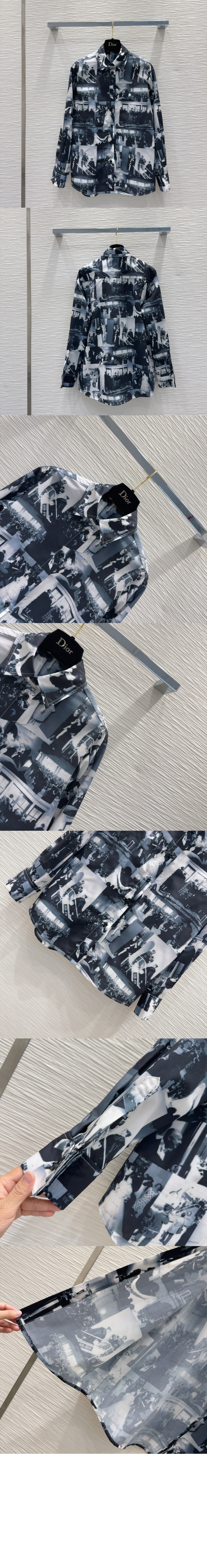 미러급레플리카사이트 | 명품레플리카 전문 쇼핑몰  | 퍼스트원 - 블라우스 > 디올