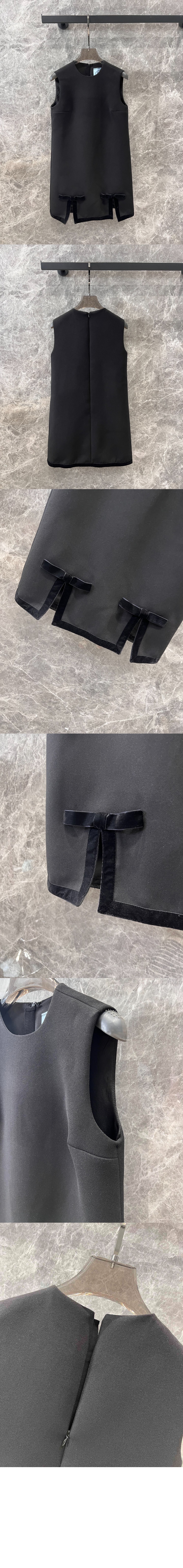 미러급레플리카사이트 | 명품레플리카 전문 쇼핑몰  | 퍼스트원 - 나떼 미니 드레스 > 프라다