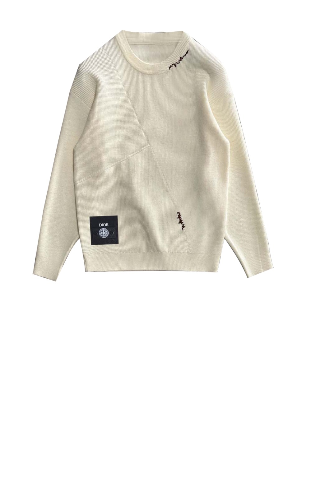 미러급레플리카사이트 | 명품레플리카 전문 쇼핑몰  | 퍼스트원 - 로고 니트 상의 > 디올