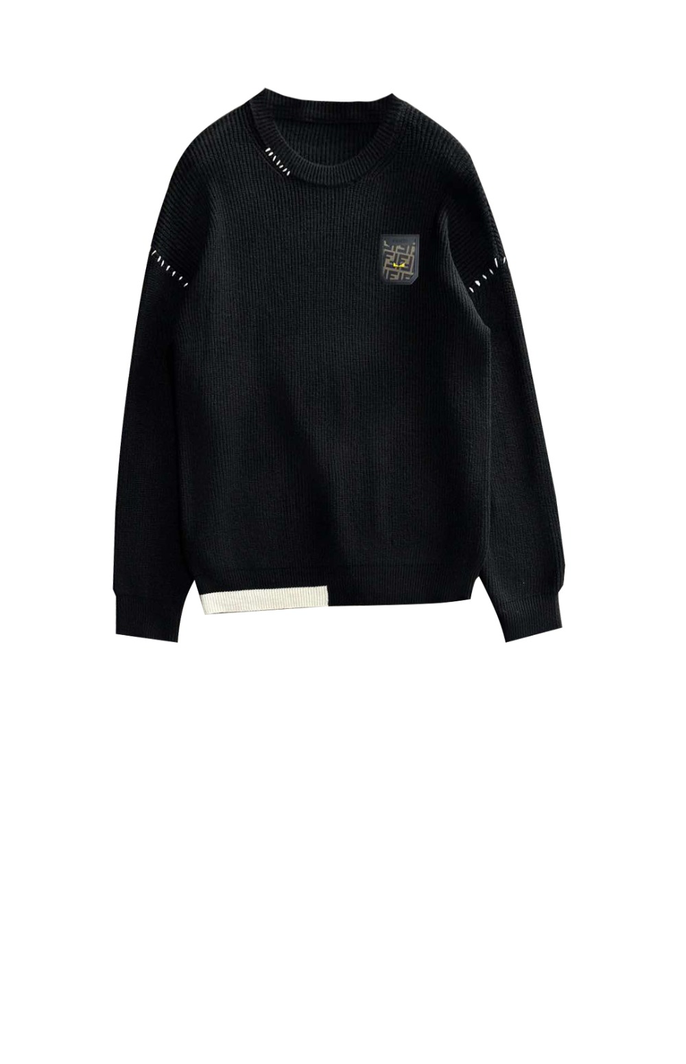 미러급레플리카사이트 | 명품레플리카 전문 쇼핑몰  | 퍼스트원 - 로고 니트 상의 > 펜디