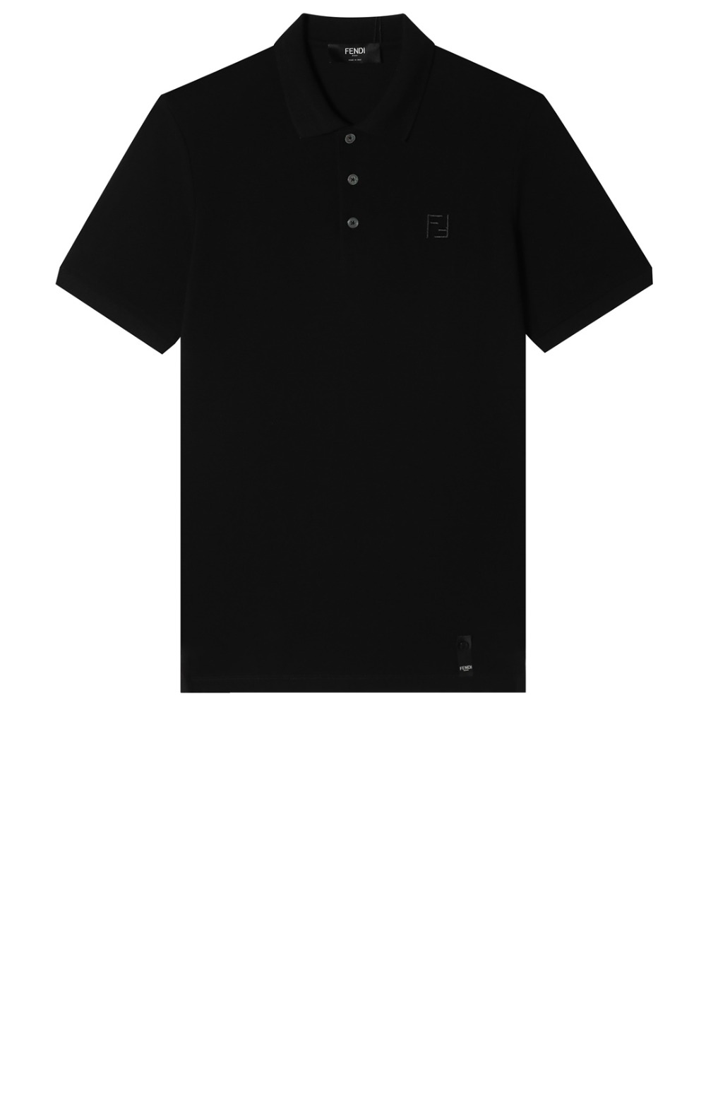 미러급레플리카사이트 | 명품레플리카 전문 쇼핑몰  | 퍼스트원 - 로고 프린트 반팔 > 펜디