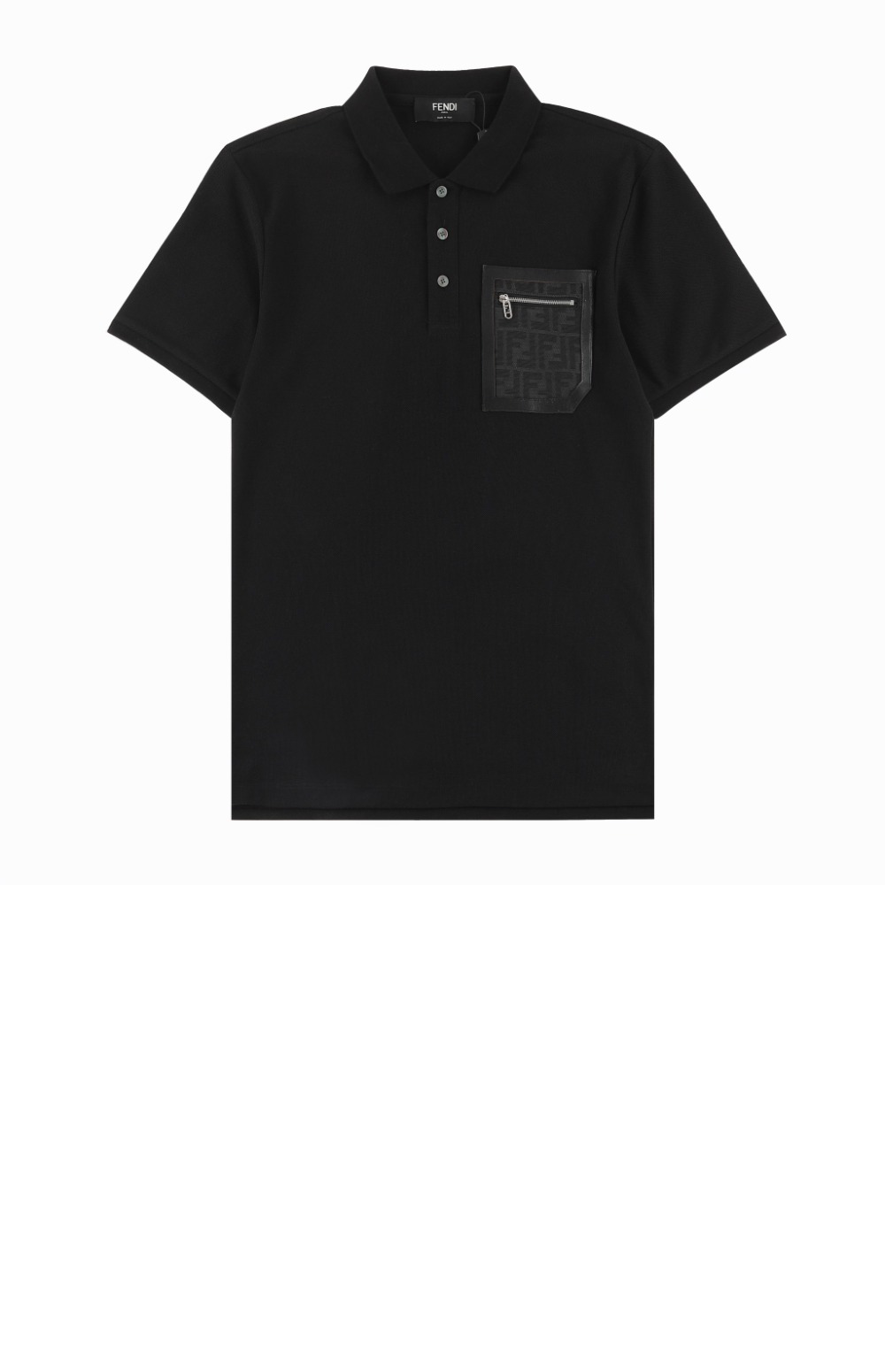 미러급레플리카사이트 | 명품레플리카 전문 쇼핑몰  | 퍼스트원 - 로고 프린트 반팔 > 펜디