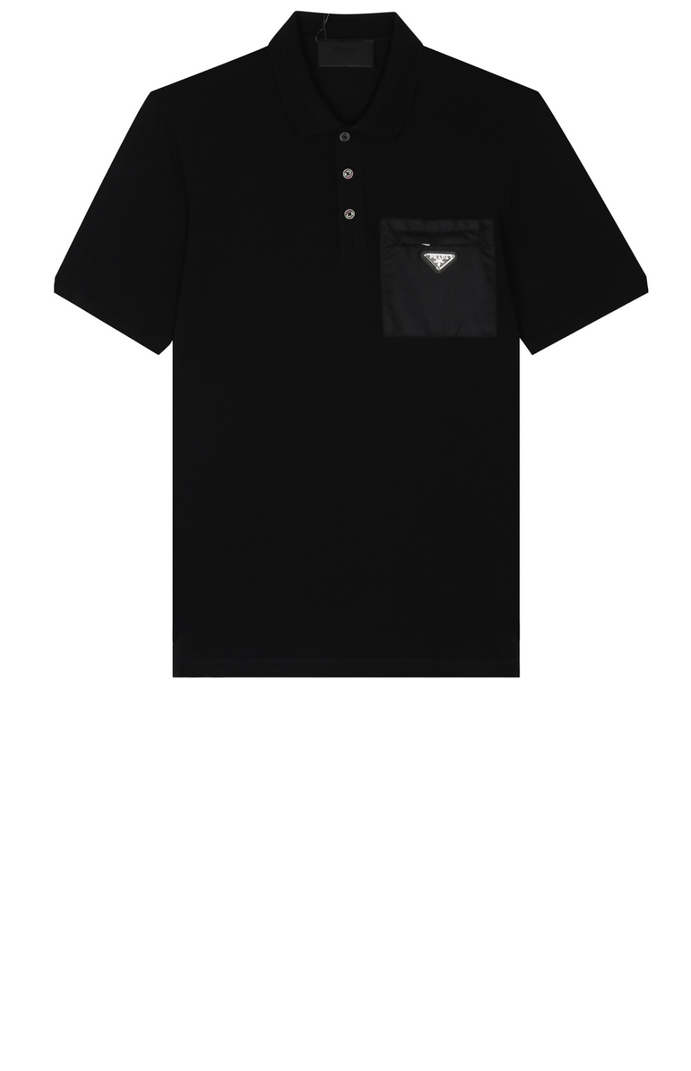 미러급레플리카사이트 | 명품레플리카 전문 쇼핑몰  | 퍼스트원 - 로고 프린트 반팔 > 프라다