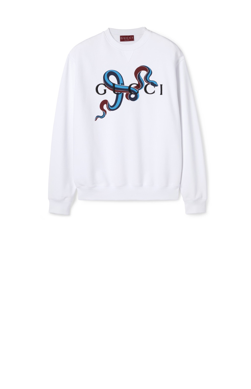 미러급레플리카사이트 | 명품레플리카 전문 쇼핑몰  | 퍼스트원 - 로고 프린트 면 톱 > 구찌