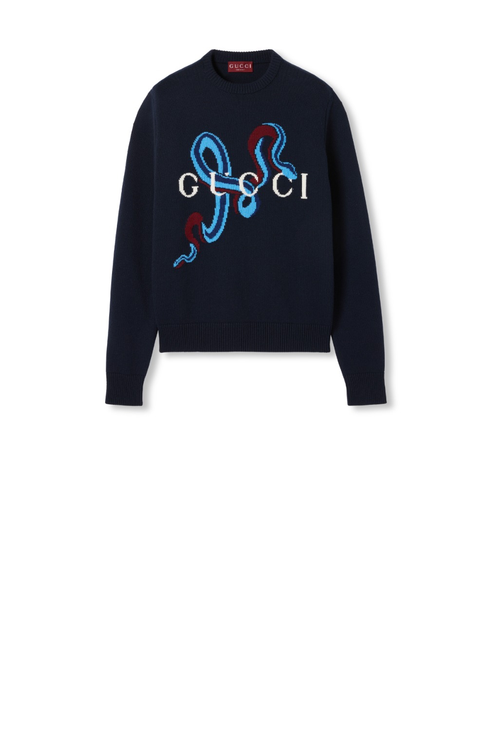 미러급레플리카사이트 | 명품레플리카 전문 쇼핑몰  | 퍼스트원 - 크루넥 스웨터 > 구찌