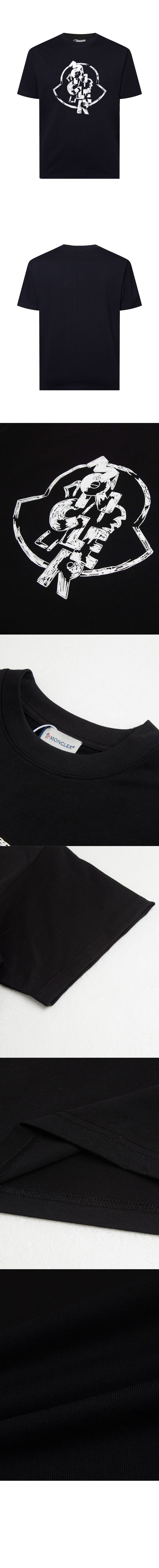 미러급레플리카사이트 | 명품레플리카 전문 쇼핑몰  | 퍼스트원 - 로고 티셔츠 > 몽클레어