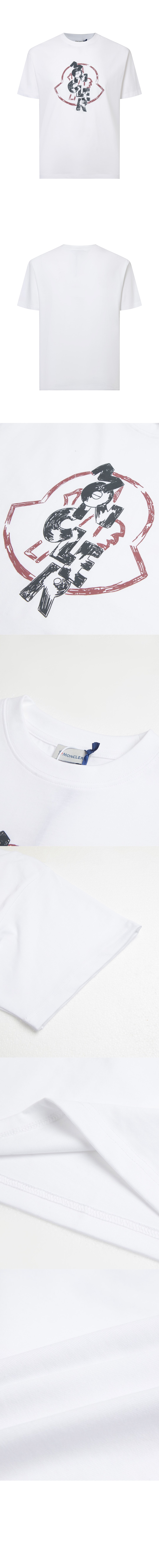 미러급레플리카사이트 | 명품레플리카 전문 쇼핑몰  | 퍼스트원 - 로고 티셔츠 > 몽클레어