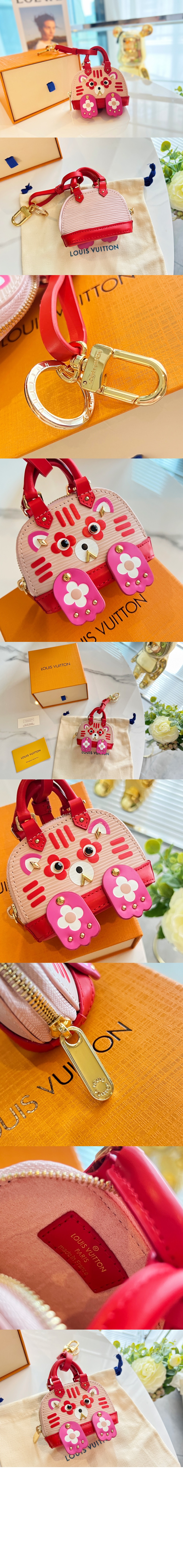 미러급레플리카사이트 | 명품레플리카 전문 쇼핑몰  | 퍼스트원 - 고양이 백참 M68453 > 루이비통