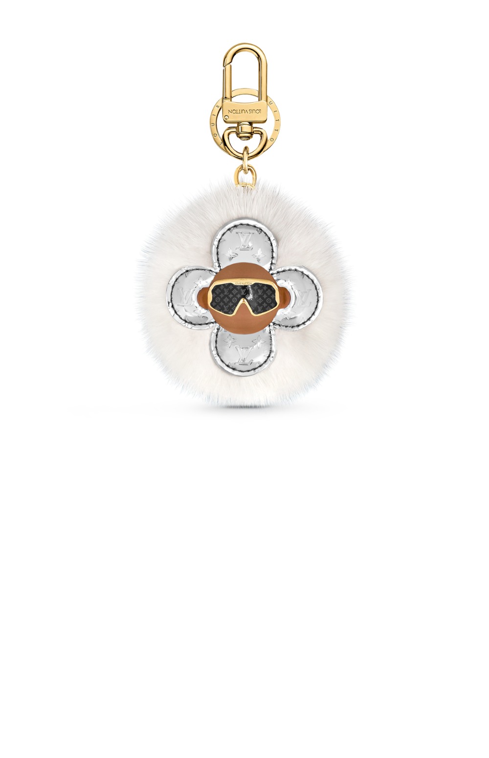 미러급레플리카사이트 | 명품레플리카 전문 쇼핑몰  | 퍼스트원 - 스노우 비비엔 백참 M00554 > 루이비통