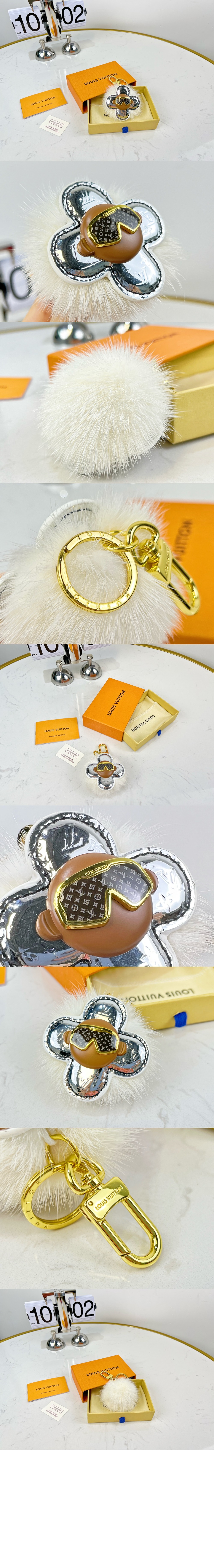 미러급레플리카사이트 | 명품레플리카 전문 쇼핑몰  | 퍼스트원 - 스노우 비비엔 백참 M00554 > 루이비통