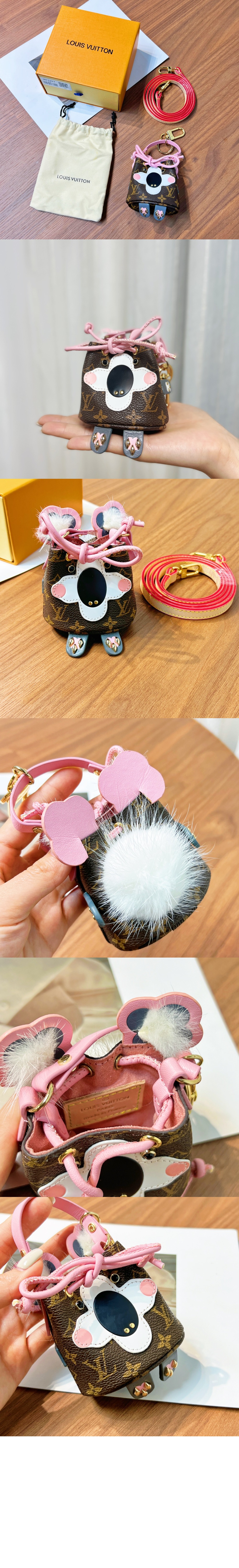 미러급레플리카사이트 | 명품레플리카 전문 쇼핑몰  | 퍼스트원 - 코알라 백참 M67397 > 루이비통