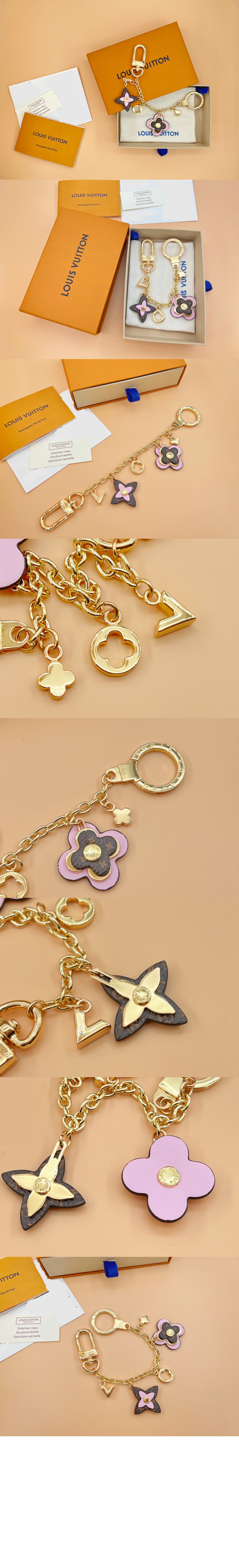 미러급레플리카사이트 | 명품레플리카 전문 쇼핑몰  | 퍼스트원 - 플라워 체인 백참  M63086 > 루이비통