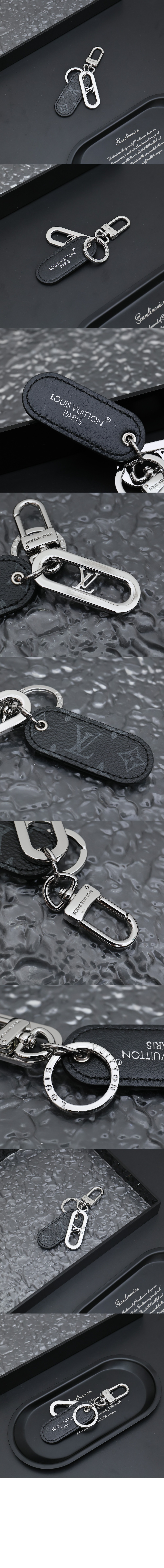 미러급레플리카사이트 | 명품레플리카 전문 쇼핑몰  | 퍼스트원 - 패디드 서클 백 참 & 키 홀더  M00927 > 루이비통