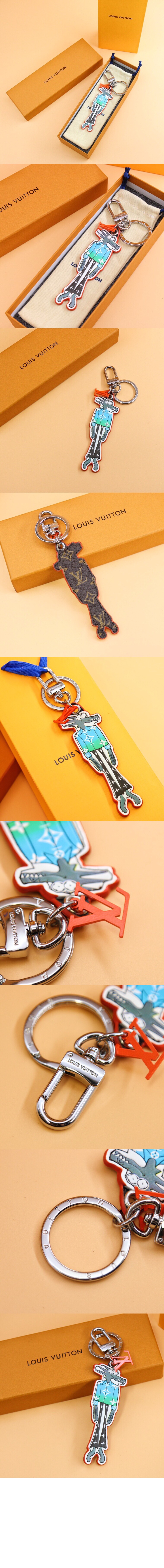 미러급레플리카사이트 | 명품레플리카 전문 쇼핑몰  | 퍼스트원 - FRIENDS 백 참 & 키 홀더  MP2915 > 루이비통