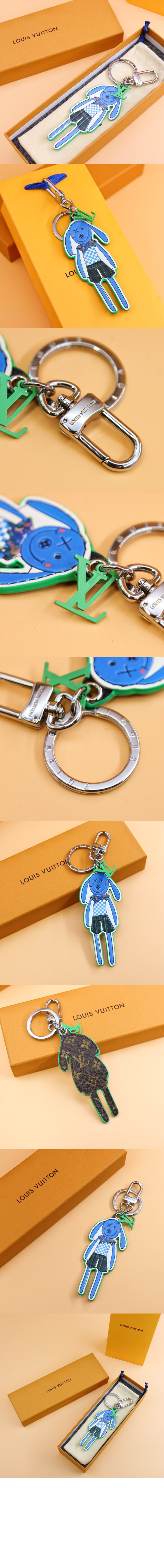 미러급레플리카사이트 | 명품레플리카 전문 쇼핑몰  | 퍼스트원 - FRIENDS 백 참 & 키 홀더  MP2917 > 루이비통