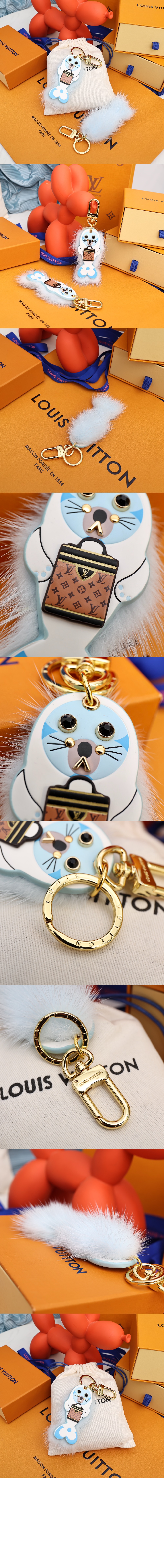 미러급레플리카사이트 | 명품레플리카 전문 쇼핑몰  | 퍼스트원 - 씰 백참 M00550 > 루이비통