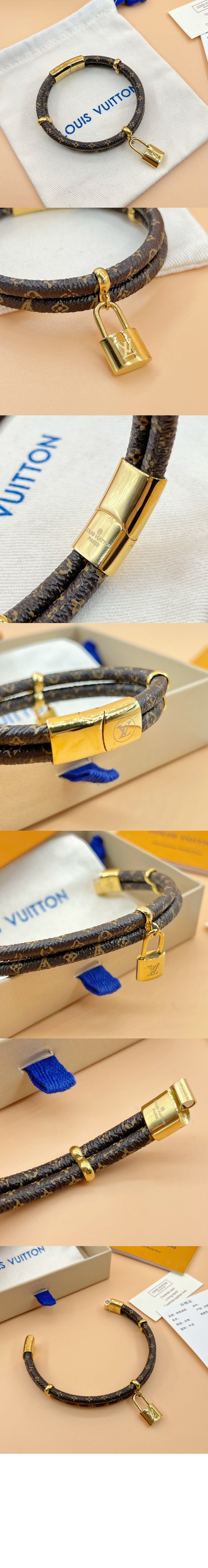 미러급레플리카사이트 | 명품레플리카 전문 쇼핑몰  | 퍼스트원 - 킵잇 투와이스 모노그램 팔찌 M6640F > 루이비통