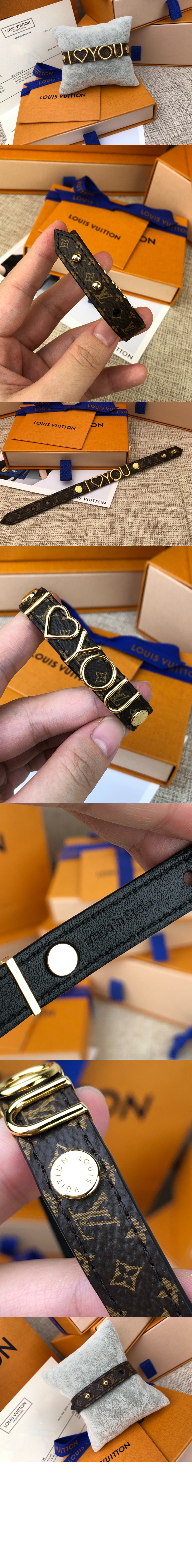 미러급레플리카사이트 | 명품레플리카 전문 쇼핑몰  | 퍼스트원 - LOVE 팔찌 M6536F > 루이비통