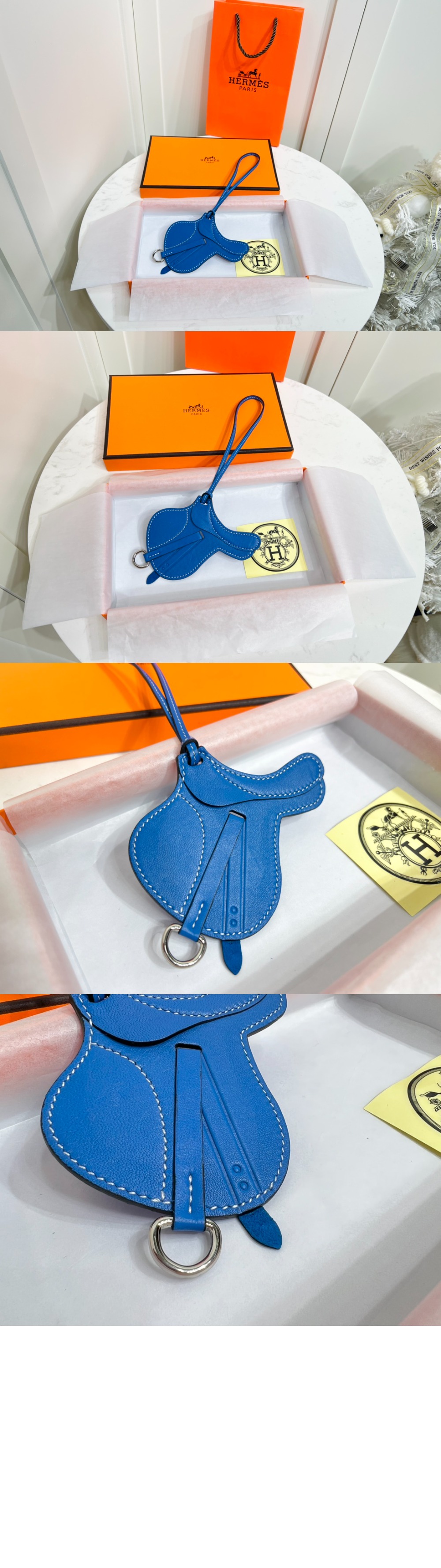 미러급레플리카사이트 | 명품레플리카 전문 쇼핑몰  | 퍼스트원 - Paddock selle charm 백참 > 에르메스