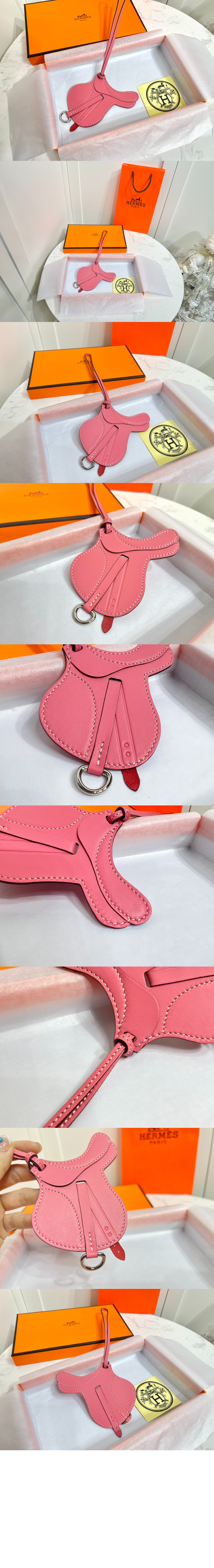 미러급레플리카사이트 | 명품레플리카 전문 쇼핑몰  | 퍼스트원 - Paddock selle charm 백참 > 에르메스