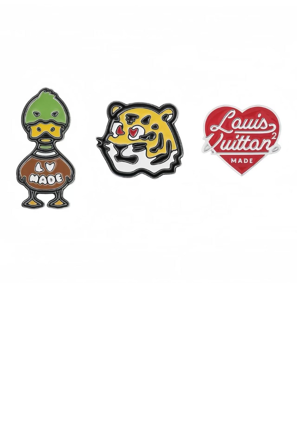 미러급레플리카사이트 | 명품레플리카 전문 쇼핑몰  | 퍼스트원 - 브로치 MP3232 > 루이비통