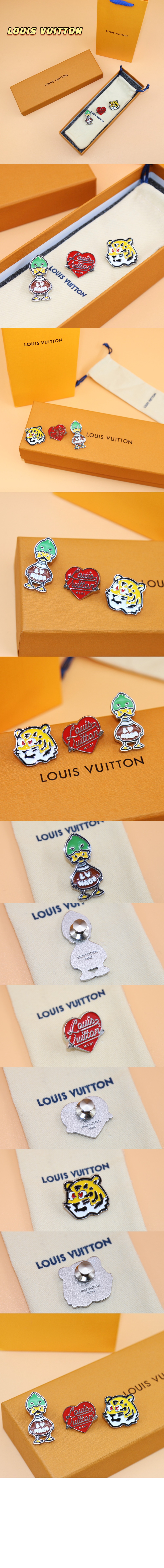 미러급레플리카사이트 | 명품레플리카 전문 쇼핑몰  | 퍼스트원 - 브로치 MP3232 > 루이비통