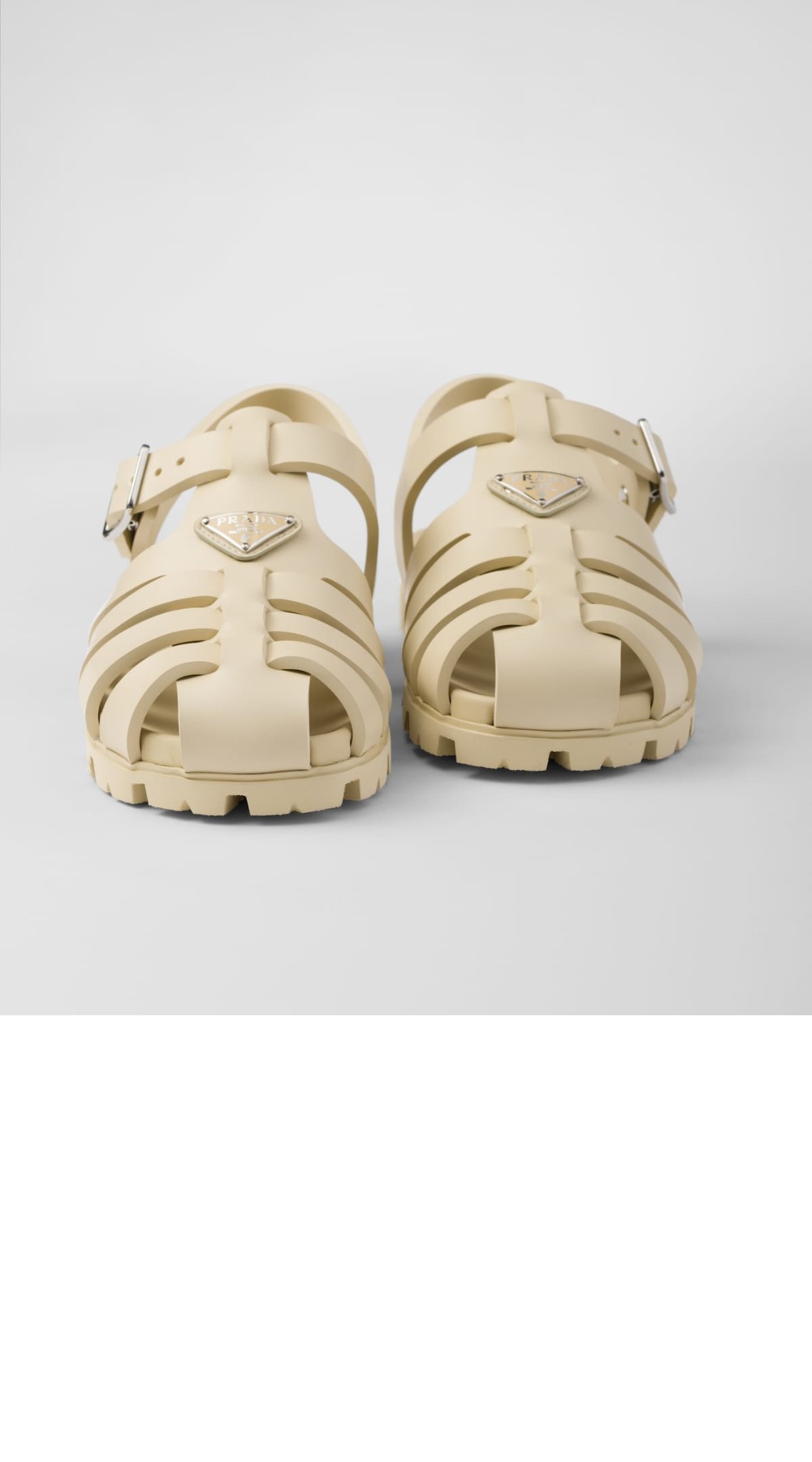 미러급레플리카사이트 | 명품레플리카 전문 쇼핑몰  | 퍼스트원 - 스포티 피셔맨 샌들 1X465N > 프라다