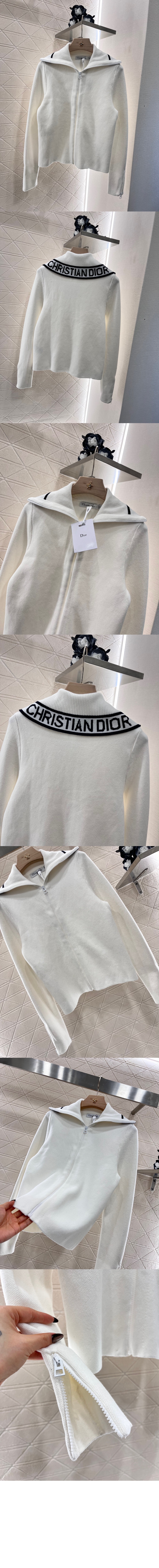 미러급레플리카사이트 | 명품레플리카 전문 쇼핑몰  | 퍼스트원 - 리비에라 스탠드 칼라 크롭 자켓 > 디올