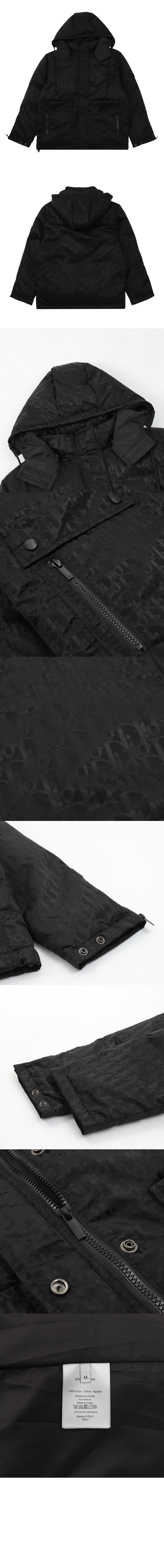 미러급레플리카사이트 | 명품레플리카 전문 쇼핑몰  | 퍼스트원 - 로고 집업 자켓 > 디올