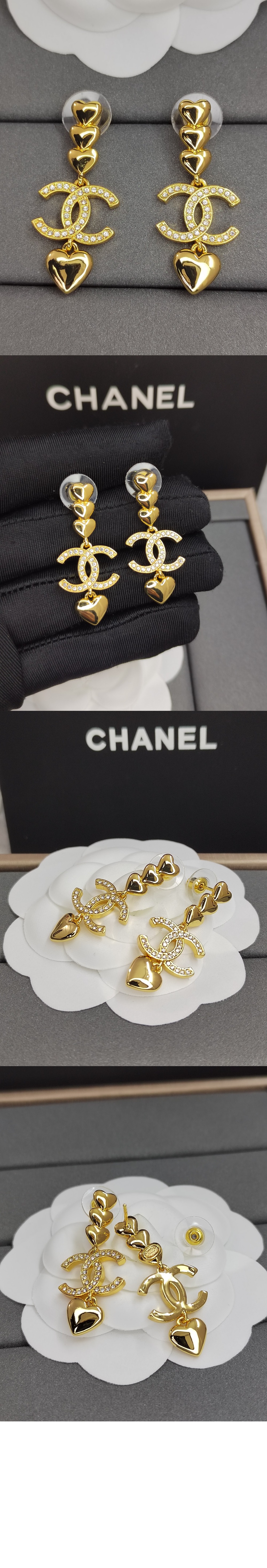 미러급레플리카사이트 | 명품레플리카 전문 쇼핑몰  | 퍼스트원 - 귀걸이 ABA268 > 샤넬