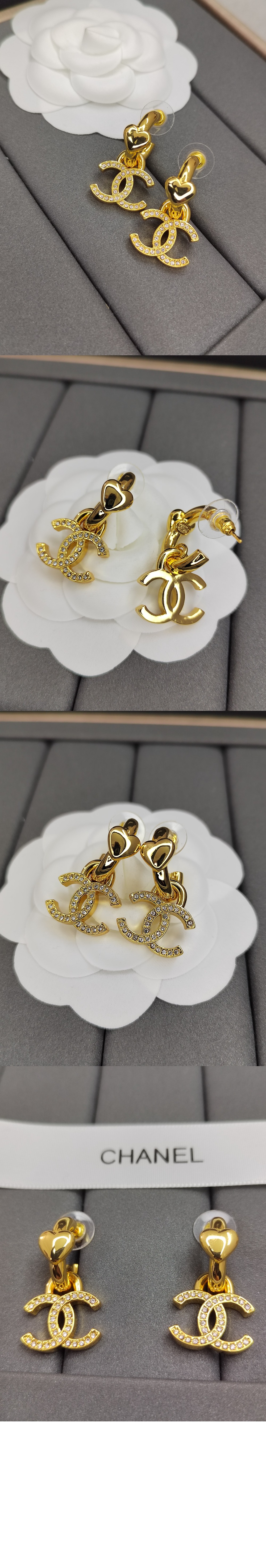 미러급레플리카사이트 | 명품레플리카 전문 쇼핑몰  | 퍼스트원 - 귀걸이 ABA270 > 샤넬