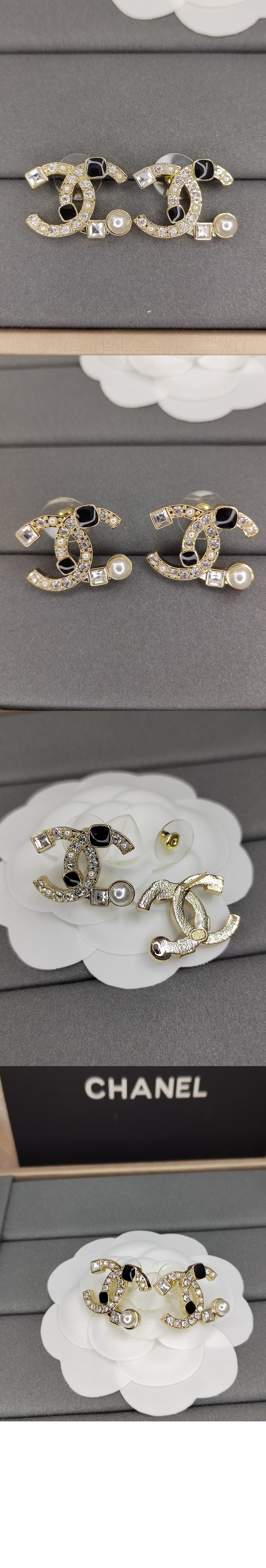 미러급레플리카사이트 | 명품레플리카 전문 쇼핑몰  | 퍼스트원 - 귀걸이 AB9316 > 샤넬