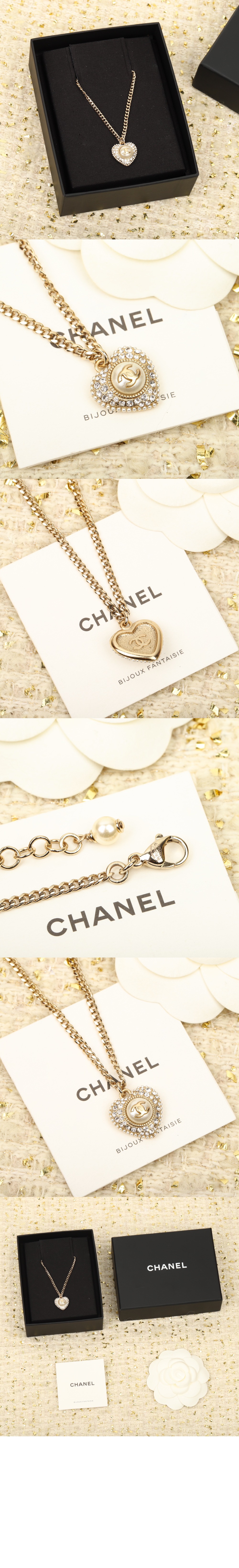 미러급레플리카사이트 | 명품레플리카 전문 쇼핑몰  | 퍼스트원 - 네크리스 AB9387 > 샤넬