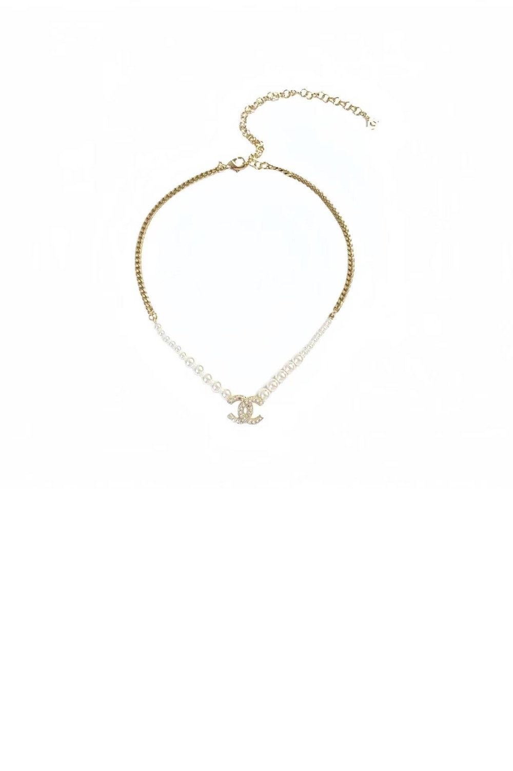 미러급레플리카사이트 | 명품레플리카 전문 쇼핑몰  | 퍼스트원 - 네크리스  AB6549 > 샤넬