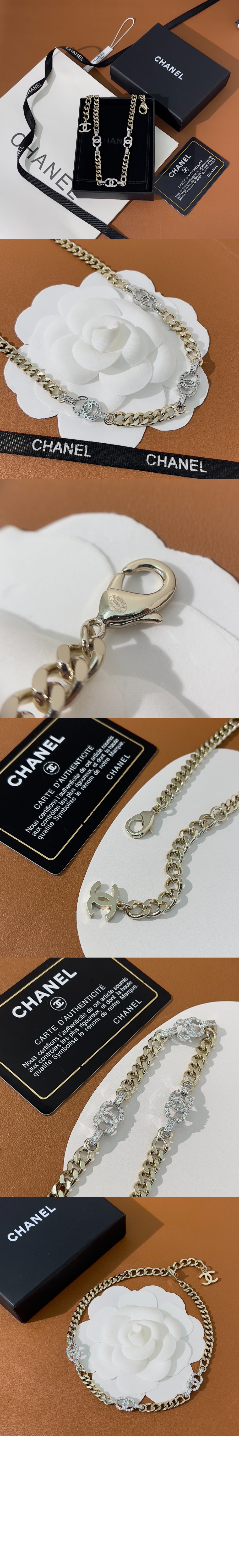 미러급레플리카사이트 | 명품레플리카 전문 쇼핑몰  | 퍼스트원 - 네크리스 AB8287 > 샤넬