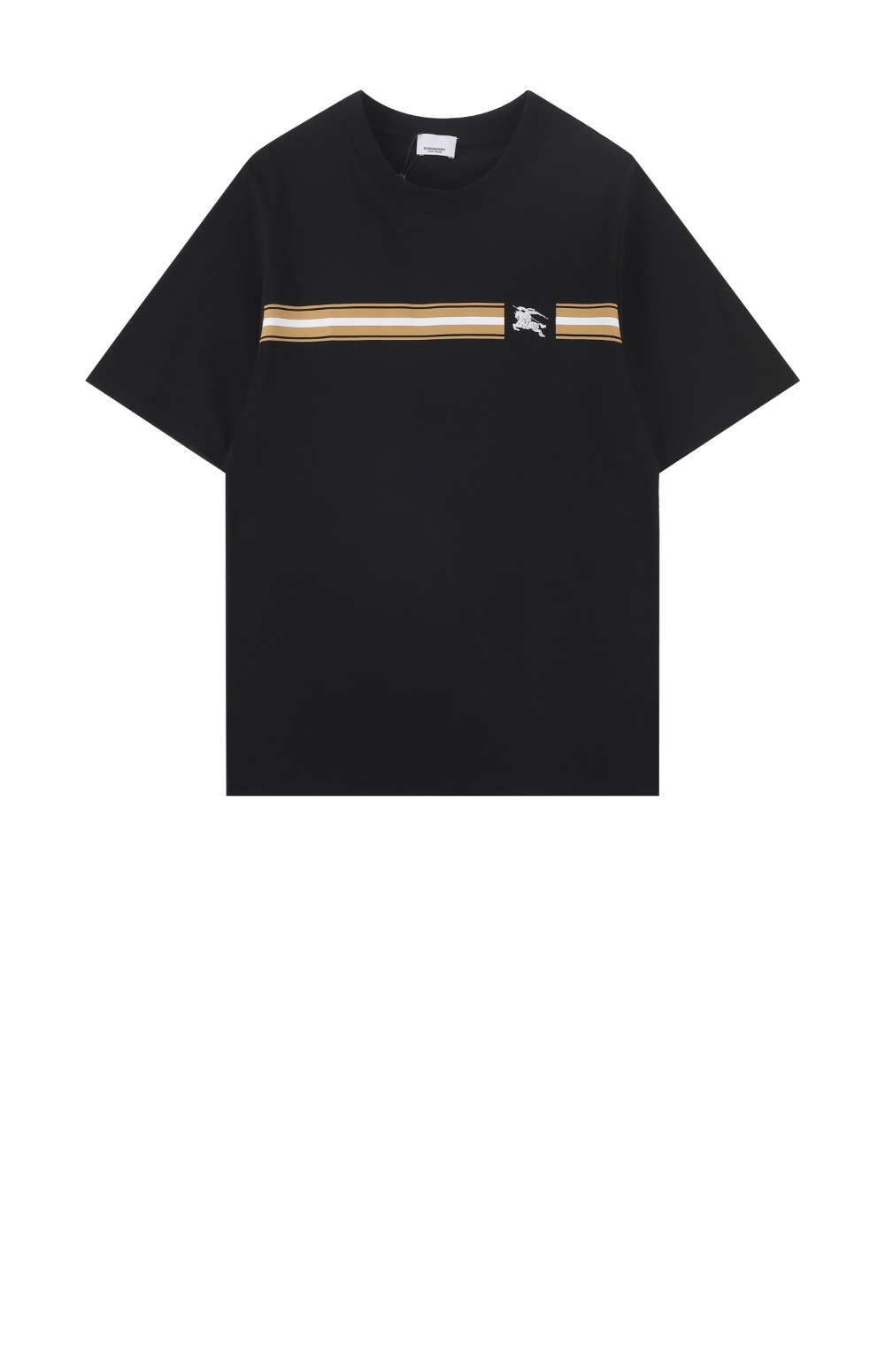 미러급레플리카사이트 | 명품레플리카 전문 쇼핑몰  | 퍼스트원 - 스트라이프 코튼 티셔츠 > 버버리