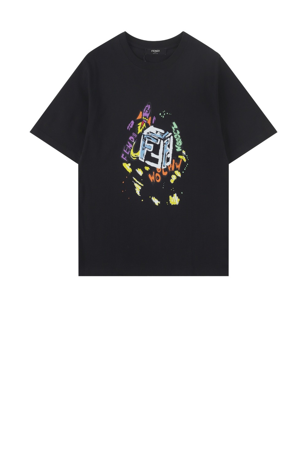 미러급레플리카사이트 | 명품레플리카 전문 쇼핑몰  | 퍼스트원 - 코튼 티셔츠 > 펜디