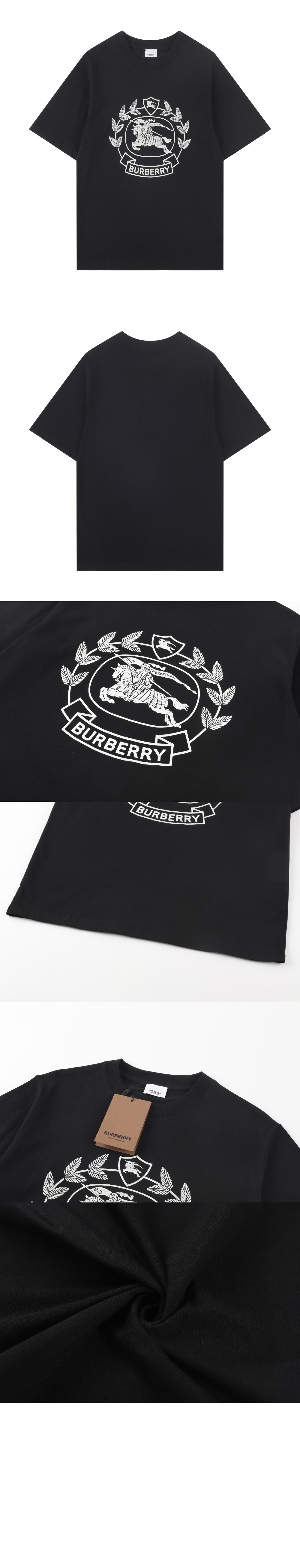 미러급레플리카사이트 | 명품레플리카 전문 쇼핑몰  | 퍼스트원 - 코튼 티셔츠 > 버버리