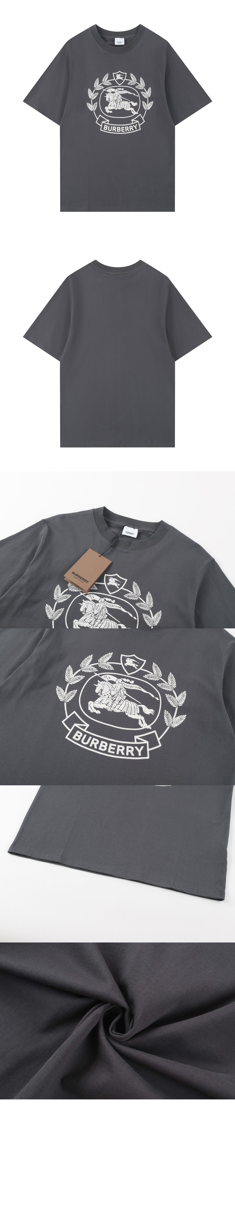 미러급레플리카사이트 | 명품레플리카 전문 쇼핑몰  | 퍼스트원 - 코튼 티셔츠 > 버버리