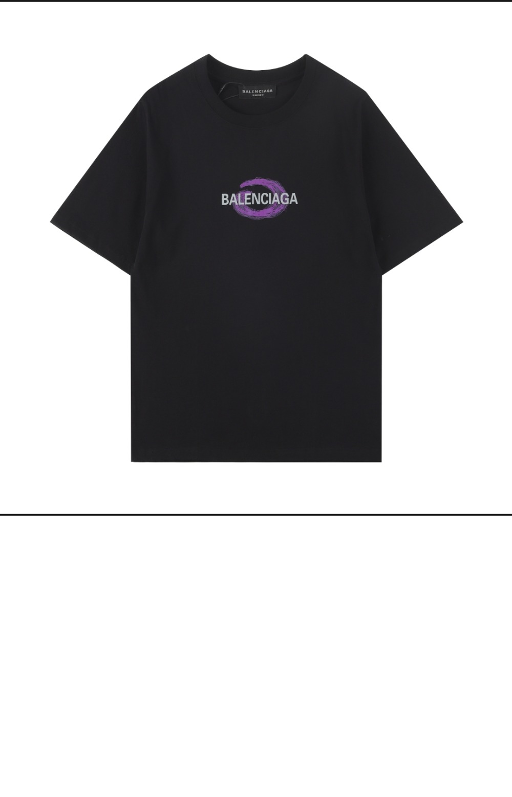 미러급레플리카사이트 | 명품레플리카 전문 쇼핑몰  | 퍼스트원 - 로고 프린트 반팔 > 발렌시아가