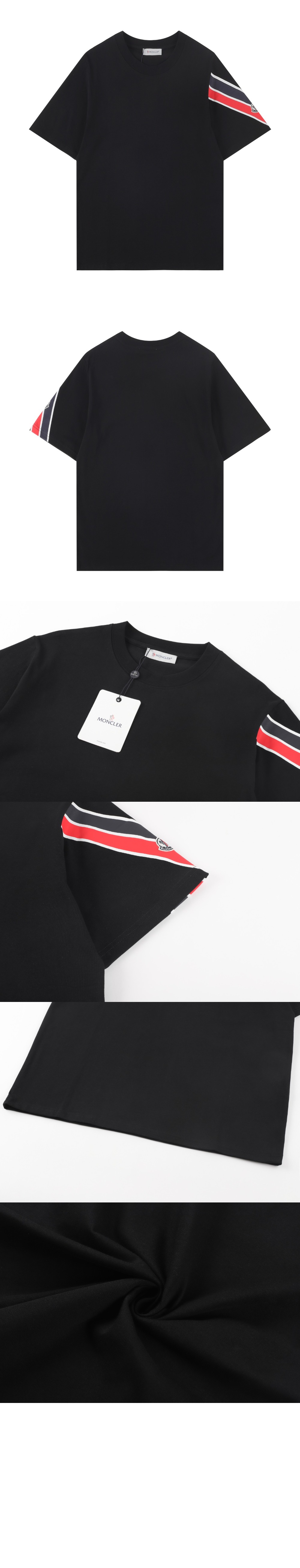 미러급레플리카사이트 | 명품레플리카 전문 쇼핑몰  | 퍼스트원 - 컬러 코튼 티셔츠 > 몽클레어