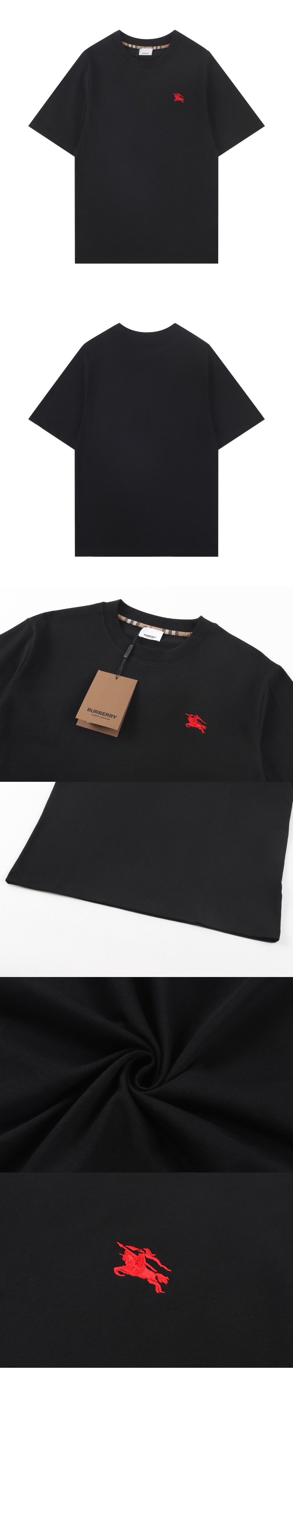 미러급레플리카사이트 | 명품레플리카 전문 쇼핑몰  | 퍼스트원 - 코튼 티셔츠 > 버버리