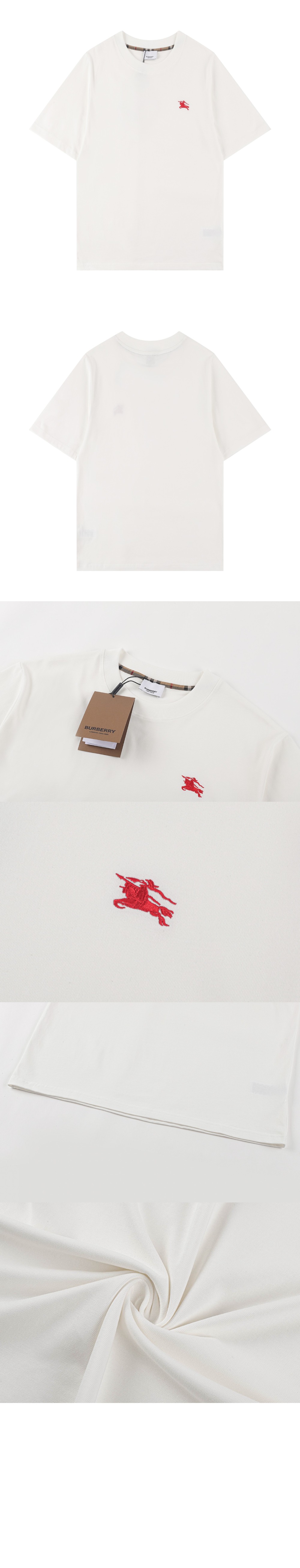 미러급레플리카사이트 | 명품레플리카 전문 쇼핑몰  | 퍼스트원 - 코튼 티셔츠 > 버버리