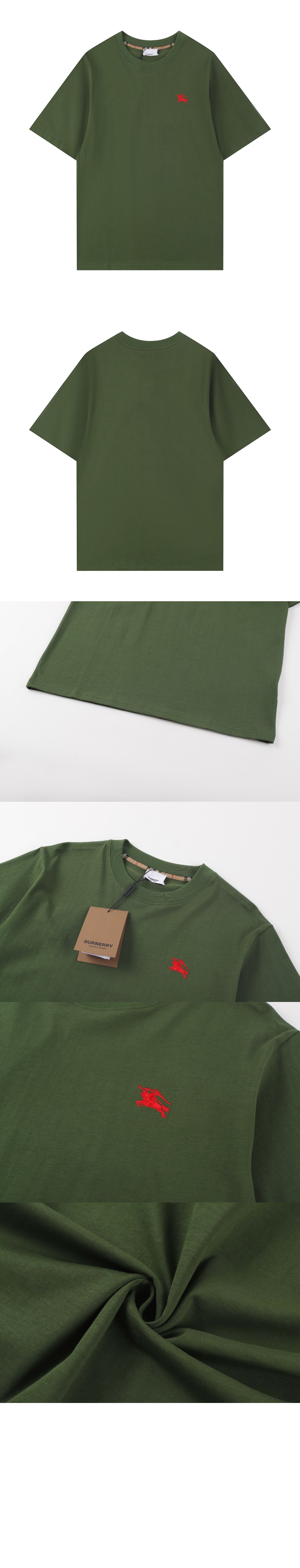 미러급레플리카사이트 | 명품레플리카 전문 쇼핑몰  | 퍼스트원 - 코튼 티셔츠 > 버버리