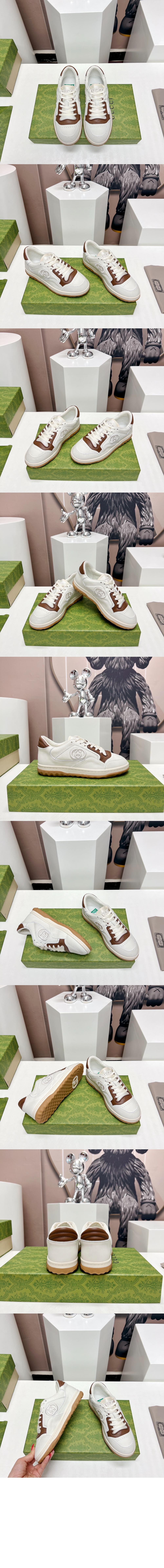 미러급레플리카사이트 | 명품레플리카 전문 쇼핑몰  | 퍼스트원 - MAC80 스니커즈 741656 > 구찌