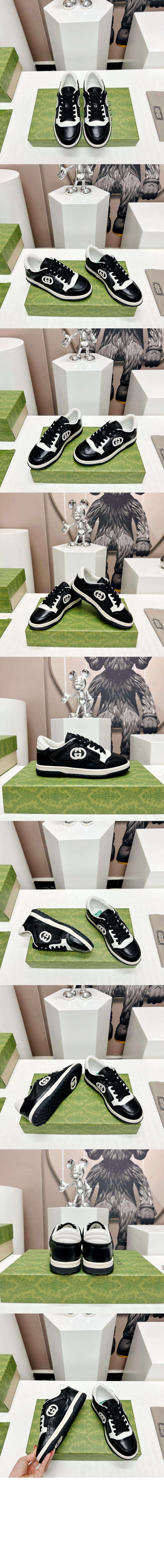 미러급레플리카사이트 | 명품레플리카 전문 쇼핑몰  | 퍼스트원 - MAC80 스니커즈 756815 > 구찌